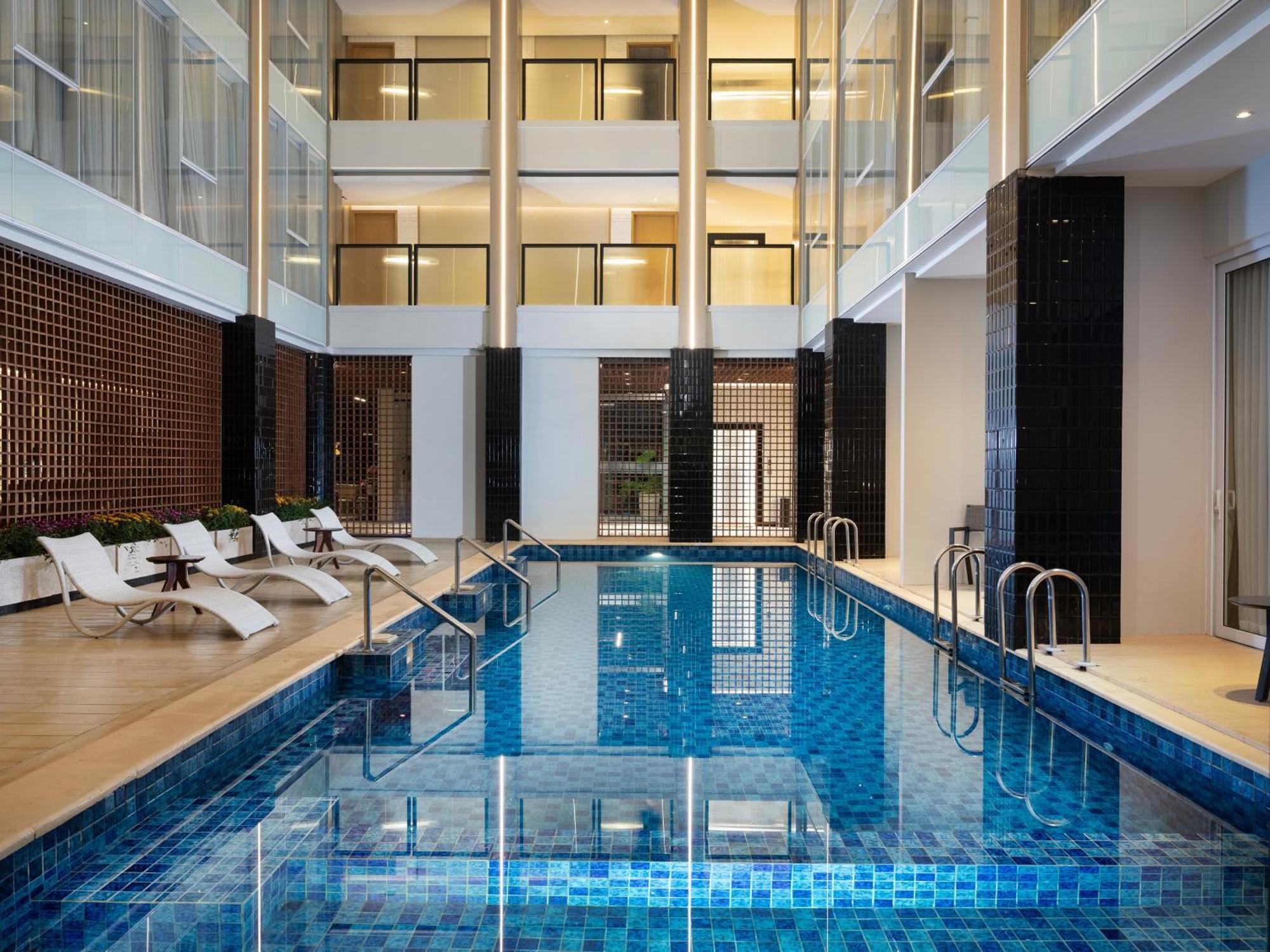 Golden Hill By Golden Tulip Tlekung Exterior foto