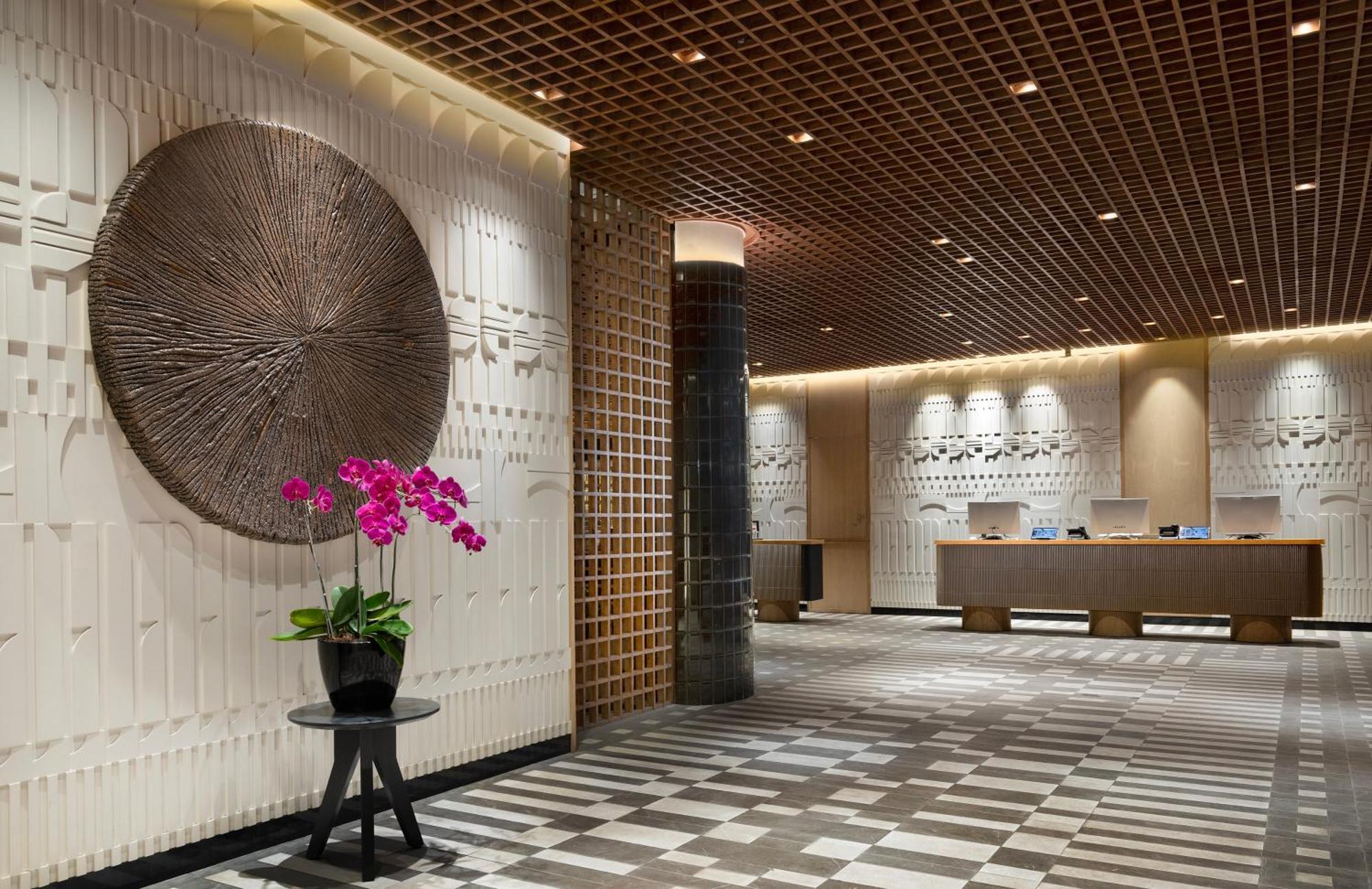 Golden Hill By Golden Tulip Tlekung Exterior foto