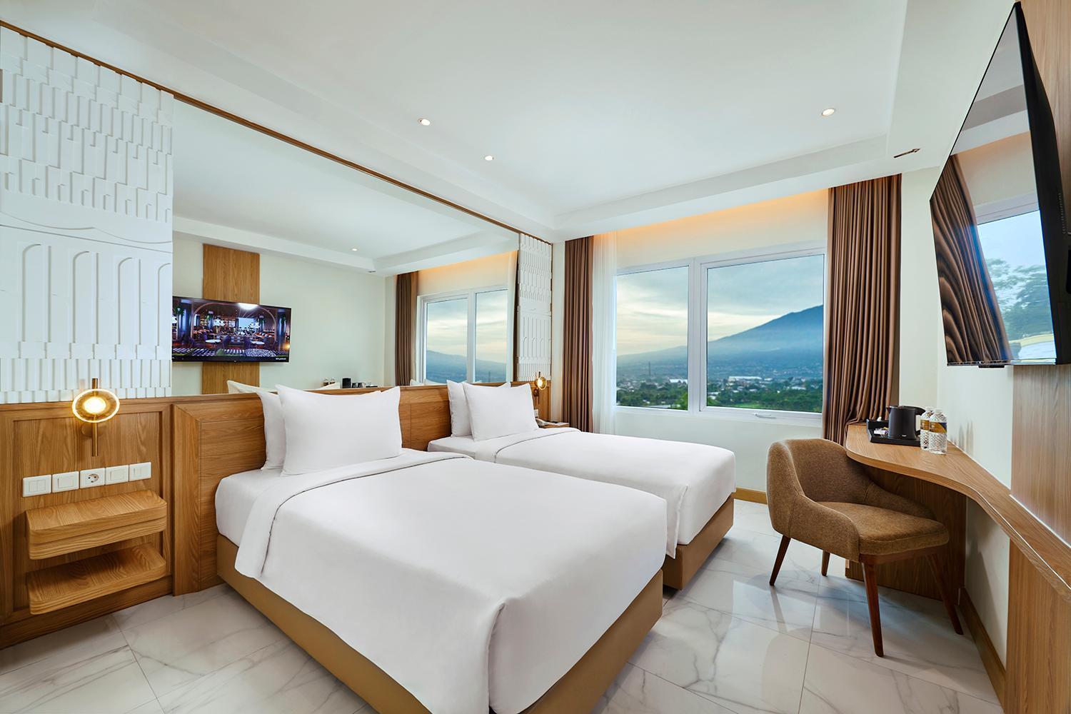Golden Hill By Golden Tulip Tlekung Exterior foto