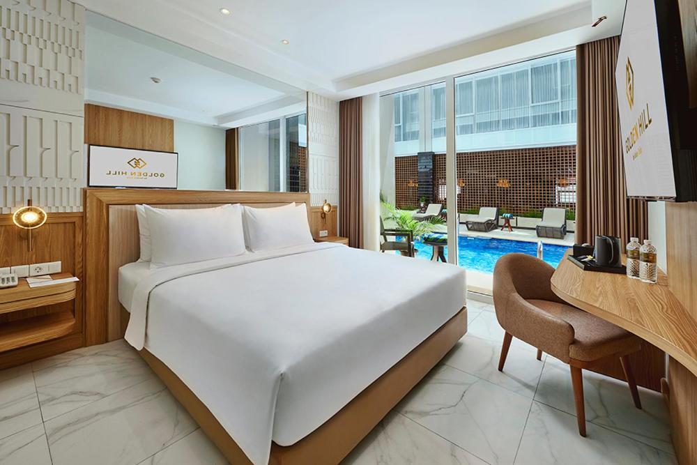 Golden Hill By Golden Tulip Tlekung Exterior foto