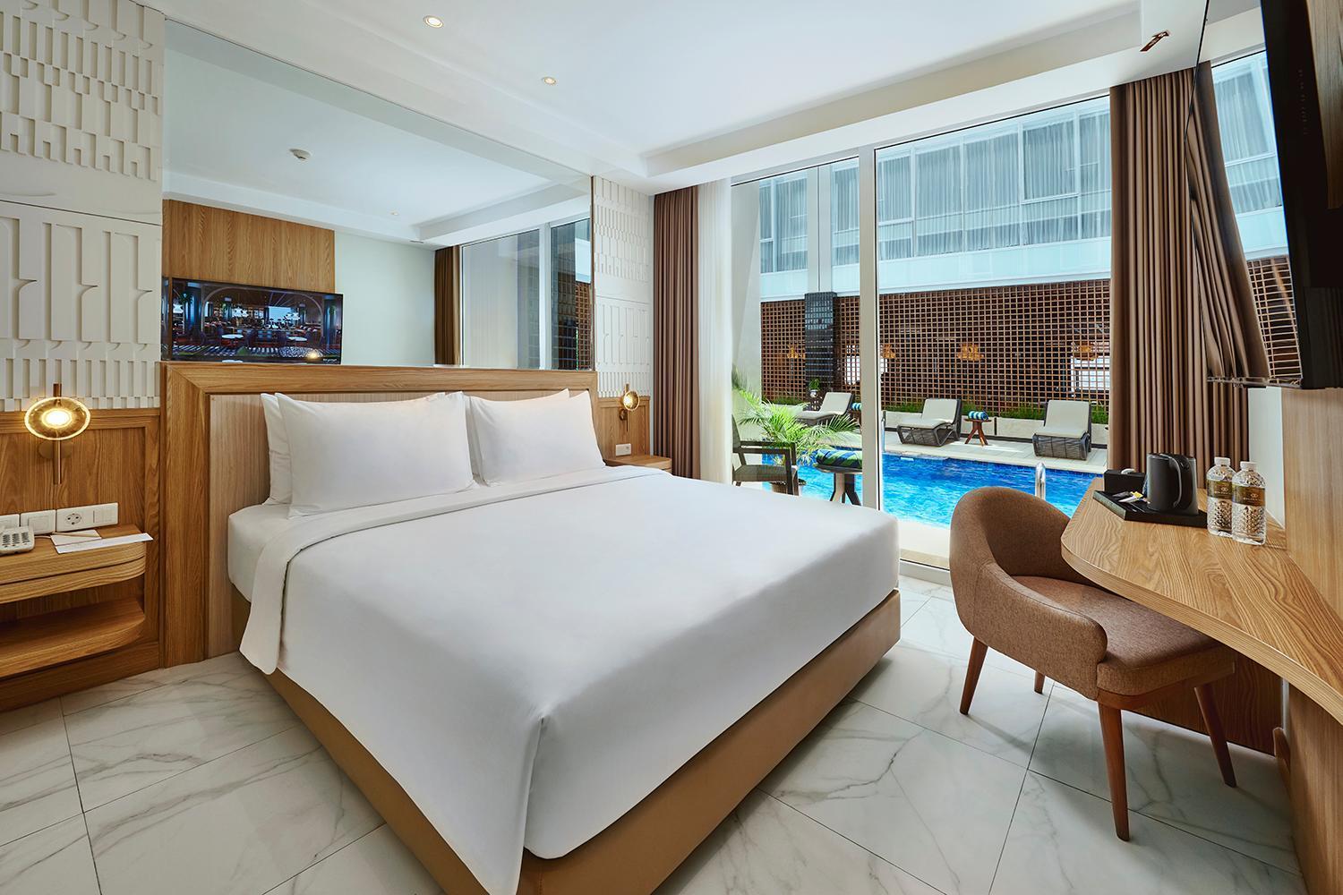 Golden Hill By Golden Tulip Tlekung Exterior foto