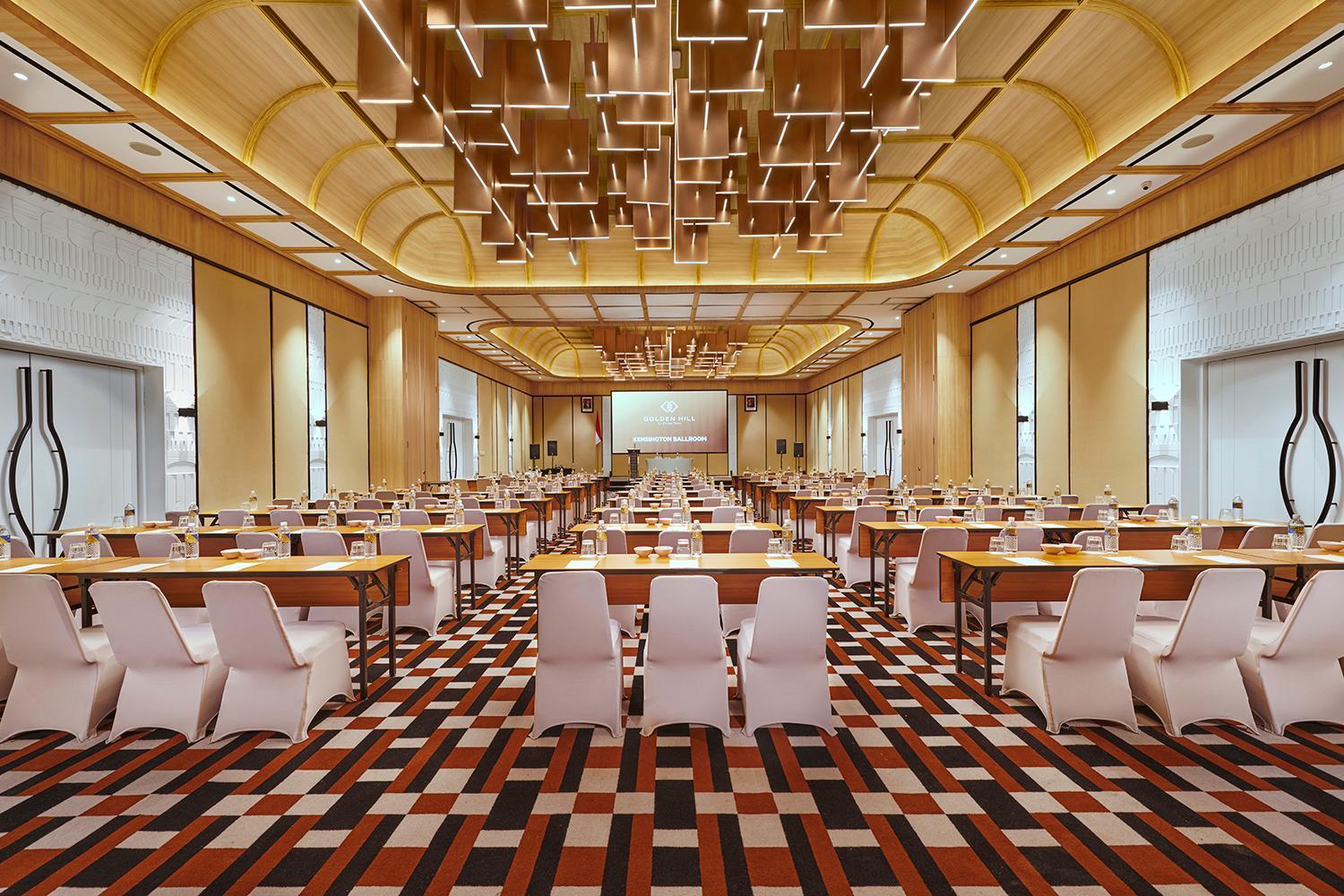 Golden Hill By Golden Tulip Tlekung Exterior foto